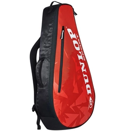 Tennistas Dunlop Tour 3 Racket Bag Red
