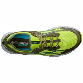 Trailrunning Schoen Columbia Men Fluidflex X.S.R. Bright Green Reef