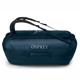 2---TransporterDuffel120_F21_Front_VenturiBlue