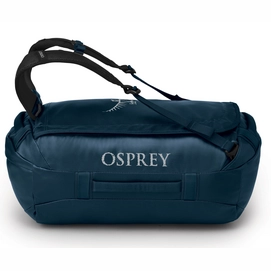 2---TransporterDuffel40_F21_Front_VenturiBlue