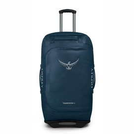 2---TransporterWheeledDuffel90_F21_Front_VenturiBlue