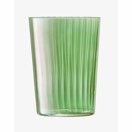2---Tumbler L.S.A. Gems Glas Groen 560 ml (4-Delig)-2