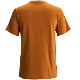 T-Shirt Black Diamond Men's L/S Chalked Up Tee Copper