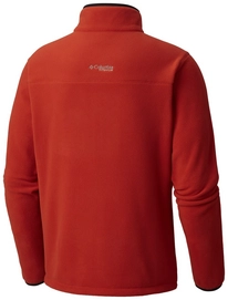 Vest Columbia Men Titan Pass 2.0 Fleece Flame Black