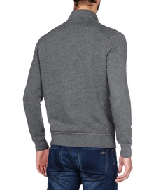 Vest Napapijri Beld Med Grey Mel Men