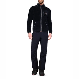 Vest Napapijri Yupik Stand Solid Blu Marine Men