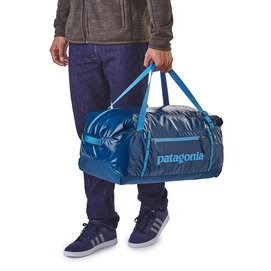 Patagonia black hole duffel 45l big sur blue online