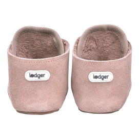 Babysloffen Lodger Walker Leather Basic Pink
