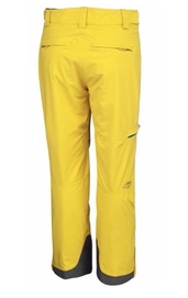 Ski Broek Columbia Millennium Blur Pant Men's Mineral Yellow