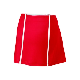 Tennisrok Wilson Girls Team 11 Skirt Red