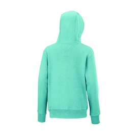 Tennistrui Wilson Girls Tennis Po Hoody Aqua