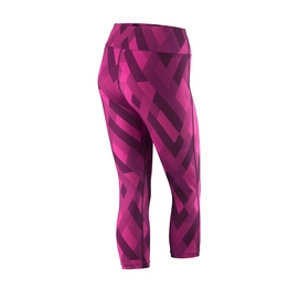 Legging Wilson Women Printed Tight Very Berry