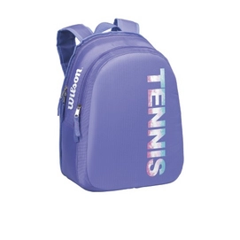 Tennistas Wilson Match Junior Backpack Purple