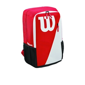 Tennisrugzak Wilson Match III Backpack Red White