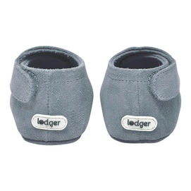 Babyschoenen Lodger Walker Loafer Steel-Grey