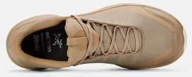 2---Wandelschoen Arc'teryx Women Aerios FL GTX Fossil Dusty Ether-2