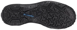Wandelschoen Columbia Men Redmond Mid Waterproof Black Grey Ash