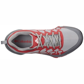 Trailrunning Schoen Columbia Women ATS Trail FS38 Outdry Steam Sunset Red