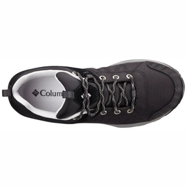 Wandelschoen Columbia Women Fire Venture Textile Black Grey Ice