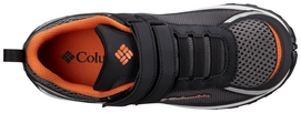Wandelschoen Columbia Youth Conspiracy Dark Grey Heatwave