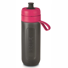 2---Waterfilterfles  Active Pink