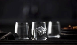 2---Waterglas Lyngby Glas Krystal Zero 420 ml (6-delig)-2