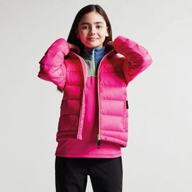 Jas Regatta Kids Download Cyber Pink