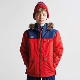 Ski Jas Dare2B Kids Reckless Code Red Admiral