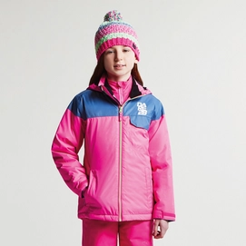 Ski Jas Dare2B Kids Tyke Cyber Pink Astroid