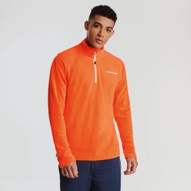 Skipully Dare2B Men Freeze Dry II Fleece Vibrant Orange