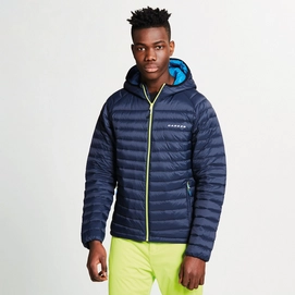 Jas Regatta Men Phasedown Outer Space Blue