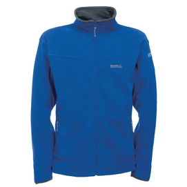 Vest Regatta Mens Stanton II Oxford Blue/Seal Grey