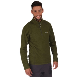 Trui Regatta Montes Calla Green