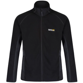 Vest Regatta Mens Ashton Black/Black