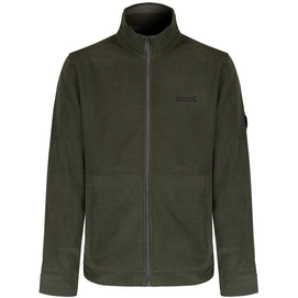 Vest Regatta Mens Ultar II Olive Night