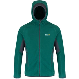Vest Regatta Mens Addison III Hunter Green/Seal Grey