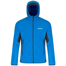 Vest Regatta Mens Addison III Hydro Blue/Seal Grey