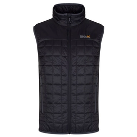 Bodywarmer Regatta Highfell B/W II Black