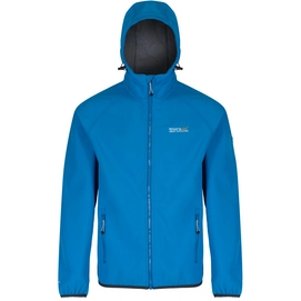 Jas Regatta Mens Arec Hydro Blue SealGrey