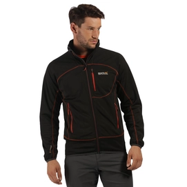 Jas Regatta Diego II Black