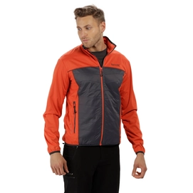 Jas Regatta Men Walson Hybrid Amberglow