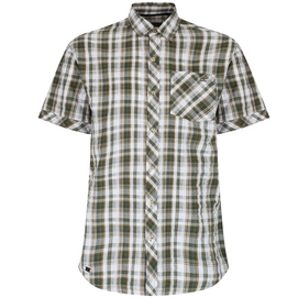 Blouse Regatta Mens Deakin Olive Night