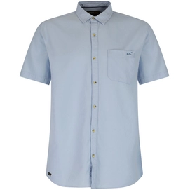 Blouse Regatta Mens Deegan Shirt Powder Blue