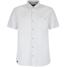 Blouse Regatta Mens Deegan Shirt White