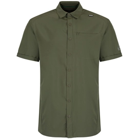 Blouse Regatta Mens Kioga Olive Night