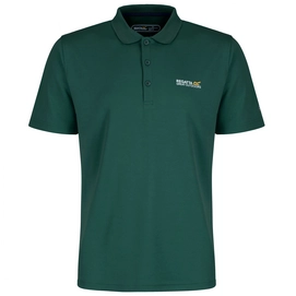 Polo Regatta Mens Maverik III Darkest Spruce