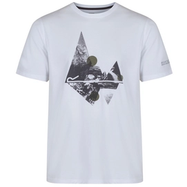T-Shirt Regatta Mens Cline White
