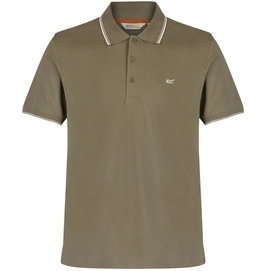 T-Shirt Regatta Mens Kaine Dusky Green