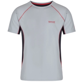 T-Shirt Regatta Mens Virda Seal Grey