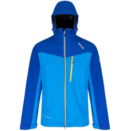 Jas Regatta Mens Oklahoma II Hydro Blue